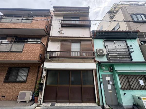 大阪市生野区鶴橋3丁目の中古一戸建