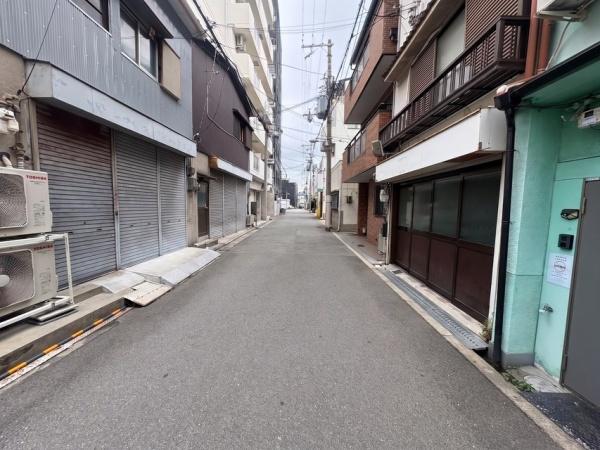 大阪市生野区鶴橋３丁目の中古一戸建て