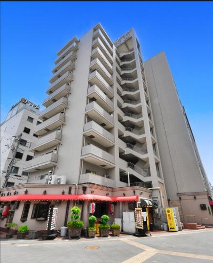 朝日プラザ東天満