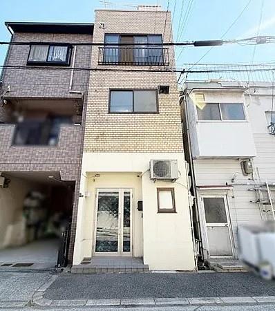 大正区平尾4丁目　中古戸建