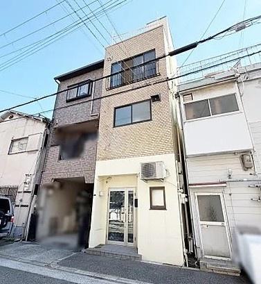大阪市大正区平尾４丁目の中古一戸建て