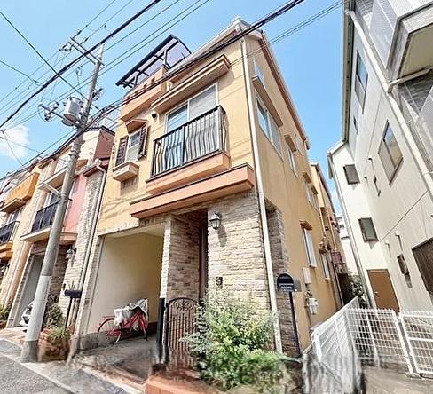大阪市城東区鴫野西１丁目の中古一戸建