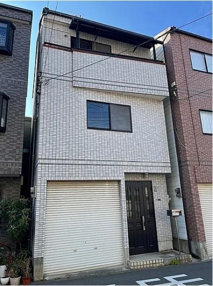 大阪市城東区中浜２丁目の中古一戸建