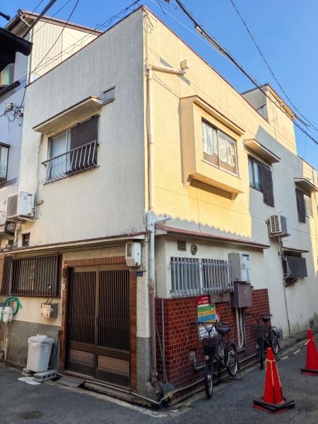 大阪市西成区鶴見橋２丁目の中古テラスハウス