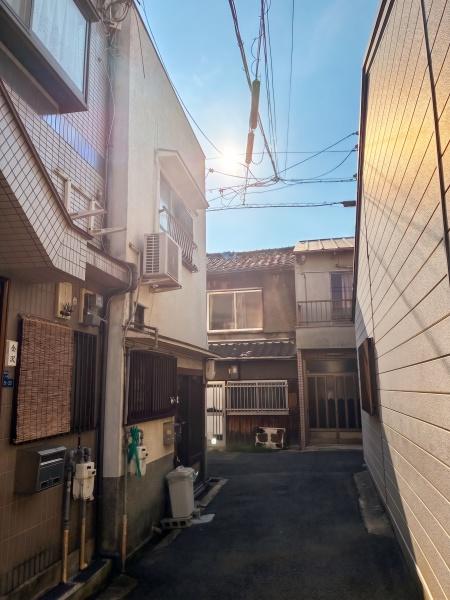 大阪市西成区鶴見橋２丁目の中古テラスハウス