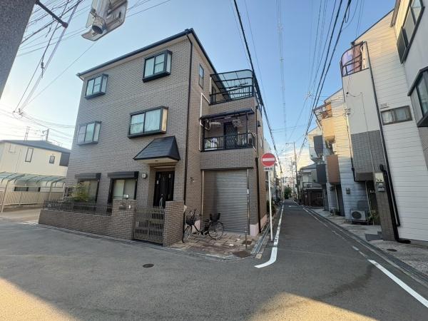 大阪市西成区天下茶屋1丁目の中古一戸建