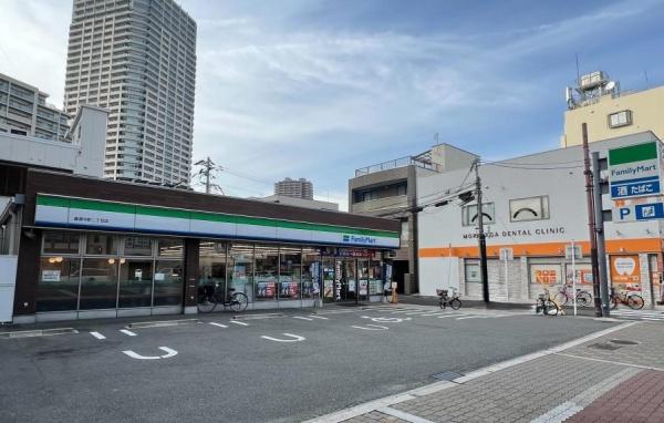 ベル・パークシティＡ棟(ファミリーマート善源寺町二丁目店)