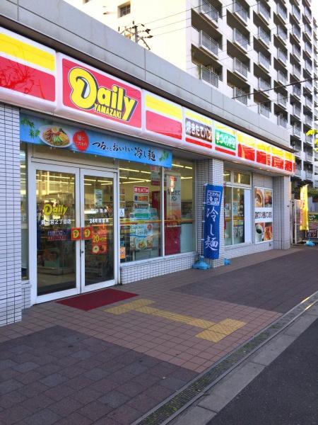 大阪市城東区中浜３丁目の中古一戸建て(デイリーヤマザキ森之宮2丁目店)