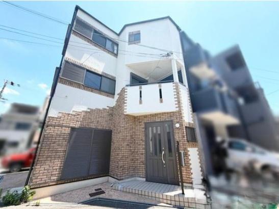 大阪市城東区中浜３丁目の中古一戸建