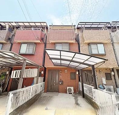 大阪市西淀川区姫島6丁目の中古一戸建