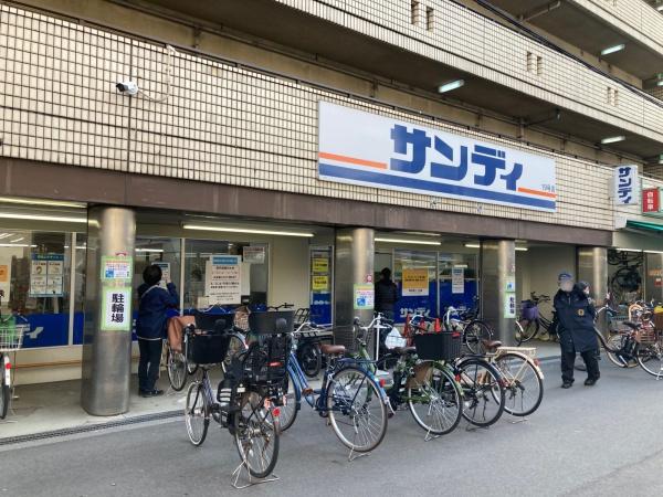 大阪市淀川区田川１丁目の新築一戸建(サンディ十三店)