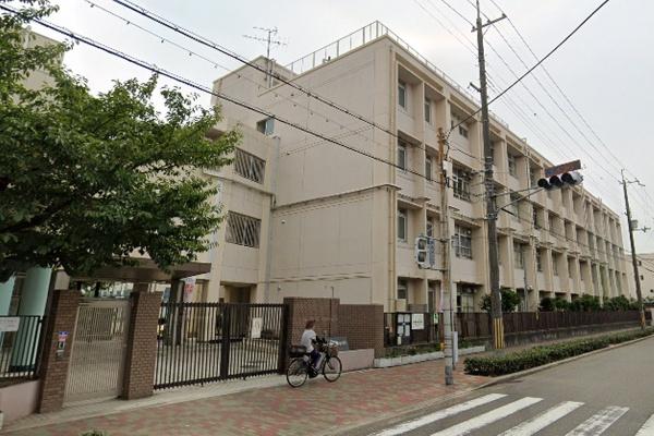 大阪市淀川区田川１丁目の新築一戸建(大阪市立田川小学校)