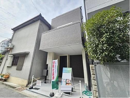 大阪市淀川区田川1丁目の新築一戸建