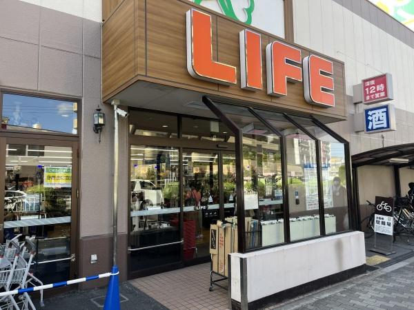 大阪市淀川区木川東１丁目の中古一戸建て(ライフ十三東店)