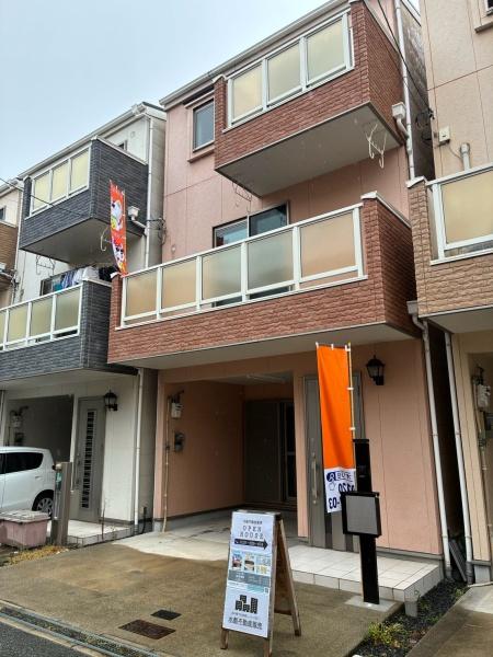 大阪市淀川区木川東１丁目の中古一戸建て