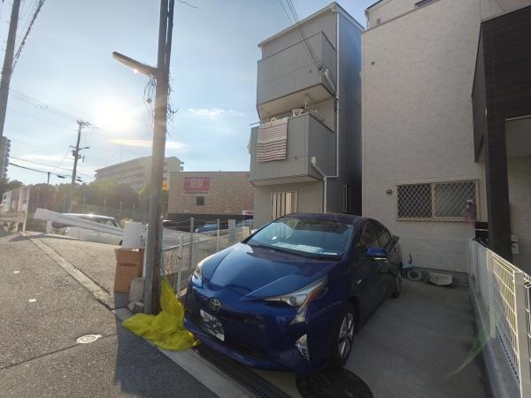 大阪市此花区酉島３丁目の中古一戸建て