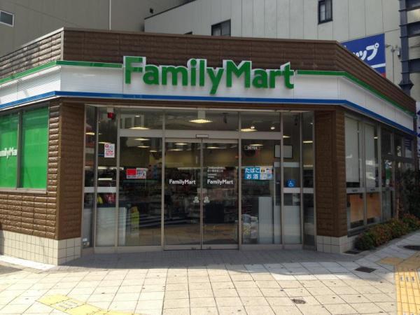 エルザグレース堀江タワー(ファミリーマート南堀江一丁目店)