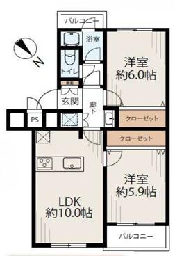 高倉第一コーポＣ棟