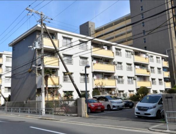 高倉第一コーポC棟