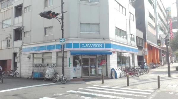 大阪市港区港晴１丁目の新築一戸建(ローソン港晴2丁目店)