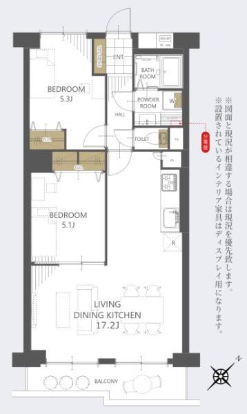 南朝潮コーポ壱号棟