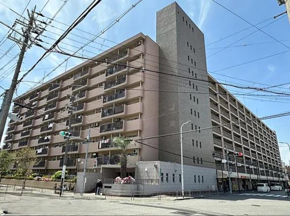 南朝潮コーポ壱号棟