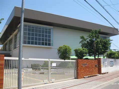 大阪市淀川区加島４丁目の新築一戸建(大阪市立加島小学校)
