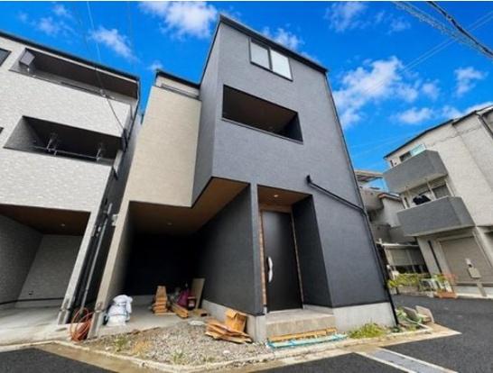 大阪市淀川区加島４丁目の新築一戸建