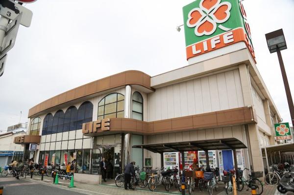 ライオンズマンション住之江公園(ライフ御崎店)