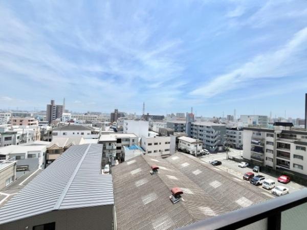 ライオンズマンション住之江公園