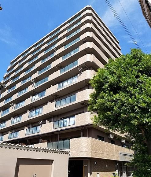 ライオンズマンション住之江公園