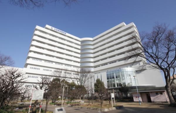 野田パークマンション(社会福祉法人大阪暁明館大阪暁明館病院)