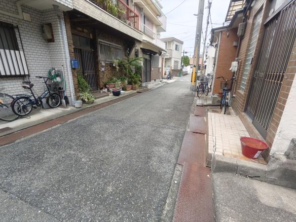 尼崎市大庄西町４丁目の中古一戸建て