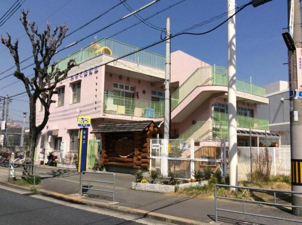 大阪市鶴見区安田４丁目の中古一戸建て(社会福祉法人野ノ花福祉会のぎく保育園)