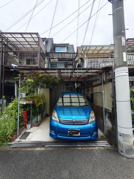 鶴見区安田4丁目　中古戸建