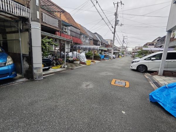 大阪市鶴見区安田４丁目の中古一戸建て