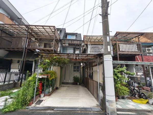 大阪市鶴見区安田４丁目の中古一戸建て