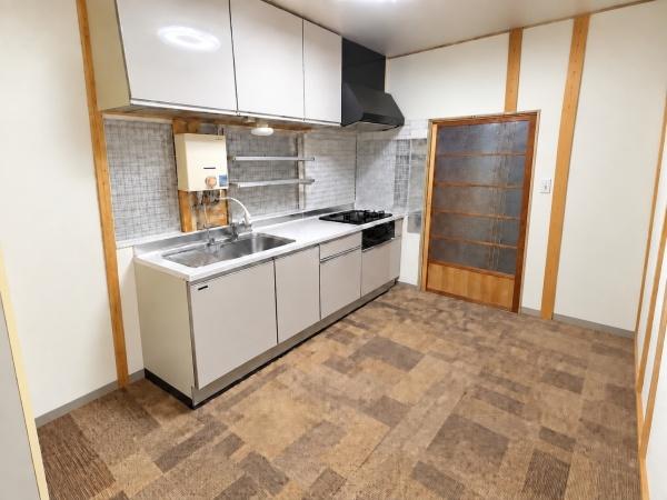 鶴見区安田4丁目　中古戸建