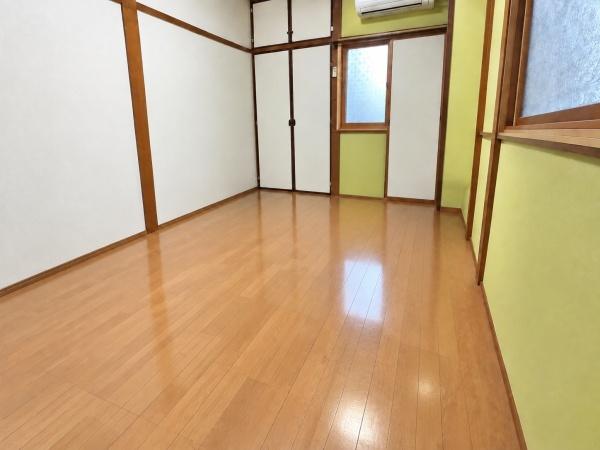 鶴見区安田4丁目　中古戸建