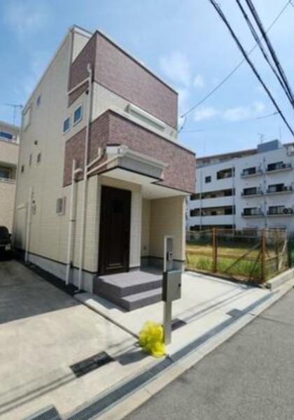 大阪市港区港晴２丁目の中古一戸建