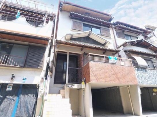 大阪市生野区巽南４丁目の中古一戸建