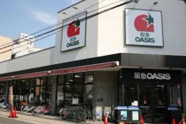 ル・グランデ城東中央(阪急オアシス野江店)