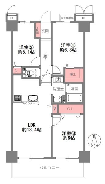 フェアコート大阪城公園