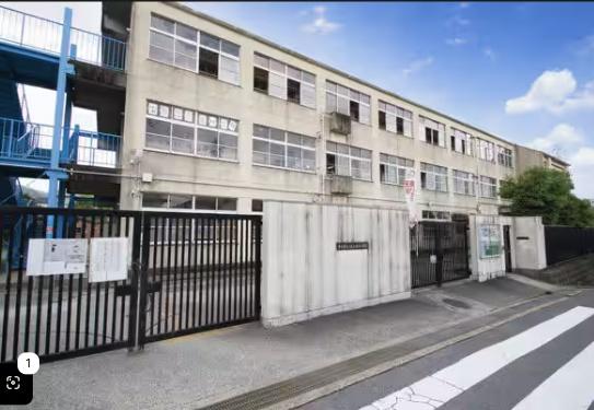 東大阪市日下町１丁目の中古一戸建て(東大阪市立孔舎衙東小学校)