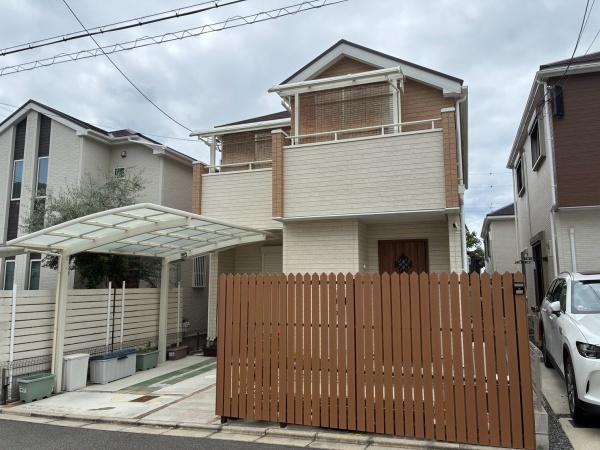 東大阪市日下町１丁目の中古一戸建