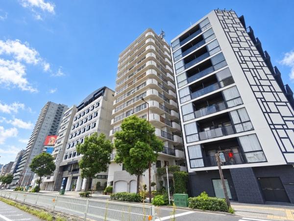 天満橋北スカイハイツ