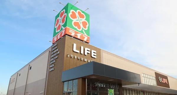 堺市東区野尻町の中古一戸建て(ライフ　初芝店)