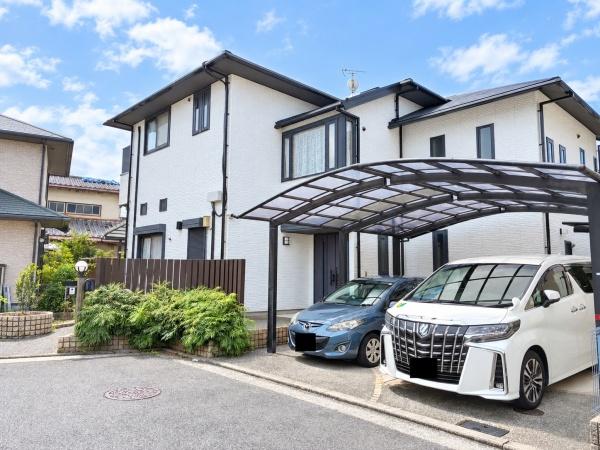 堺市東区野尻町の中古一戸建