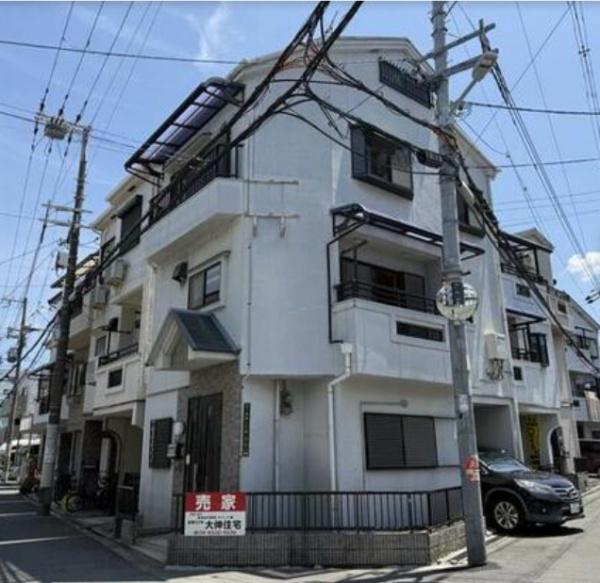 大阪市城東区永田１丁目の中古一戸建