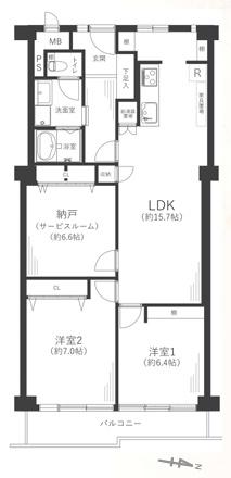 北野ハイツ